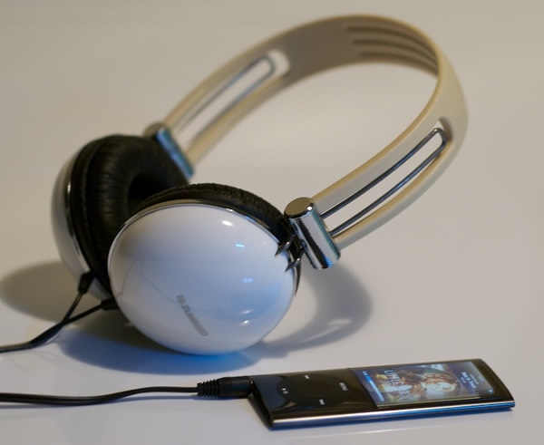 Auriculares Zumreed ZHP-005