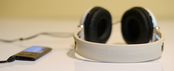 Auriculares Zumreed ZHP-005