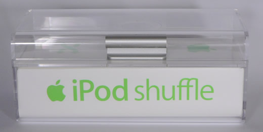 iPod shuffle 2G