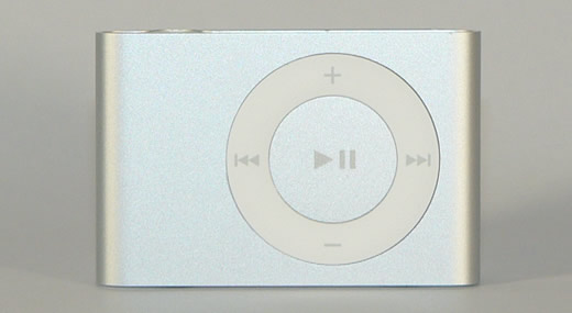 iPod shuffle 2G