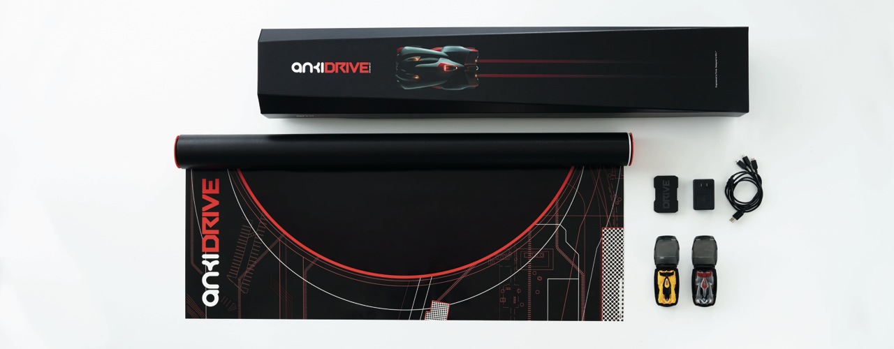 anki race track starter kit anki race track starter kit