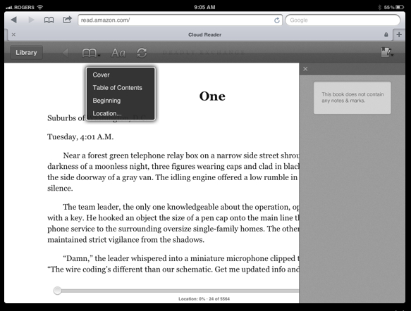 what is kindle cloud reader ipad what is kindle cloud reader ipad