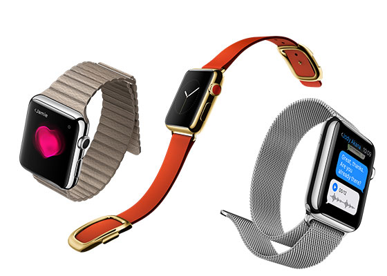 moda apple watch