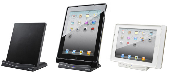 Maxell Air Voltage: Cargador inalámbrico para iPad | iPodTotal
