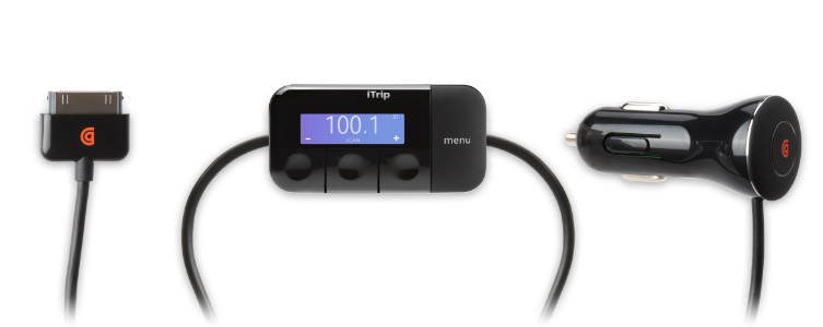 FM iTrp de Griffin estrena nueva versión compatible con Aha Radio de Harman