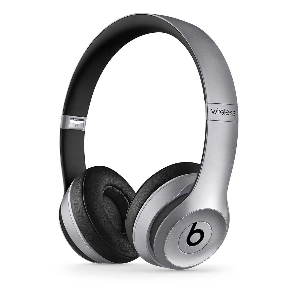 Los Auriculares Inal mbricos Beats Solo2 Ahora Vienen En Plata Gris los-auriculares-inal-mbricos-beats-solo2-ahora-vienen-en-plata-gris