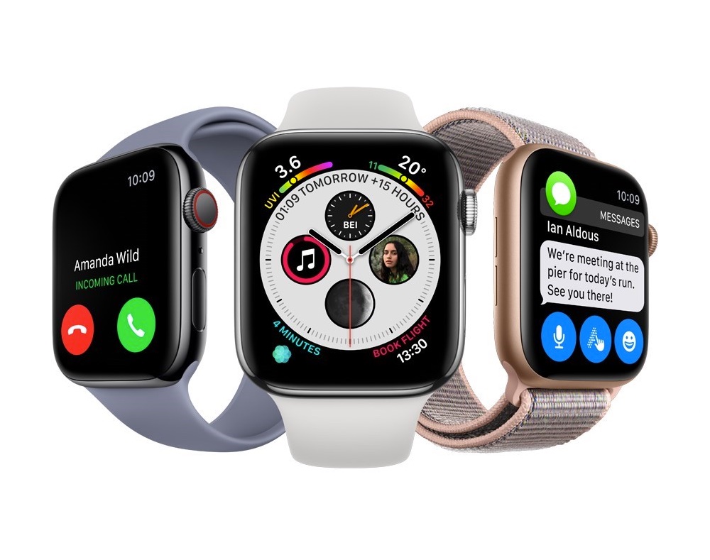 apple watch series 4 used for sale