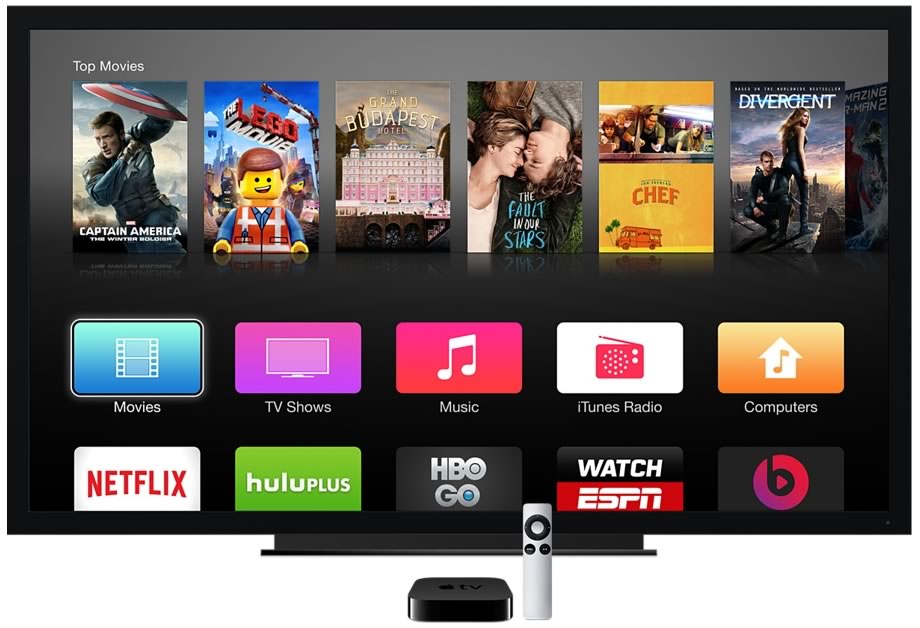 Apple estaría en pláticas con programadores de TV para lanzar servicio  de Web TV