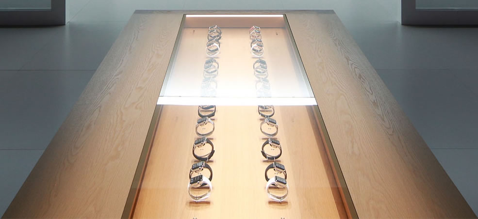 pulsera para apple watch 6