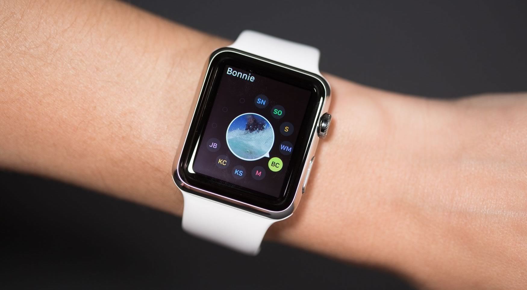 ismoothrun apple watch review