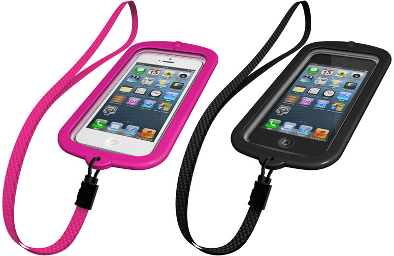 Buffalo presenta sus fundas a prueba de agua para iPhone 5