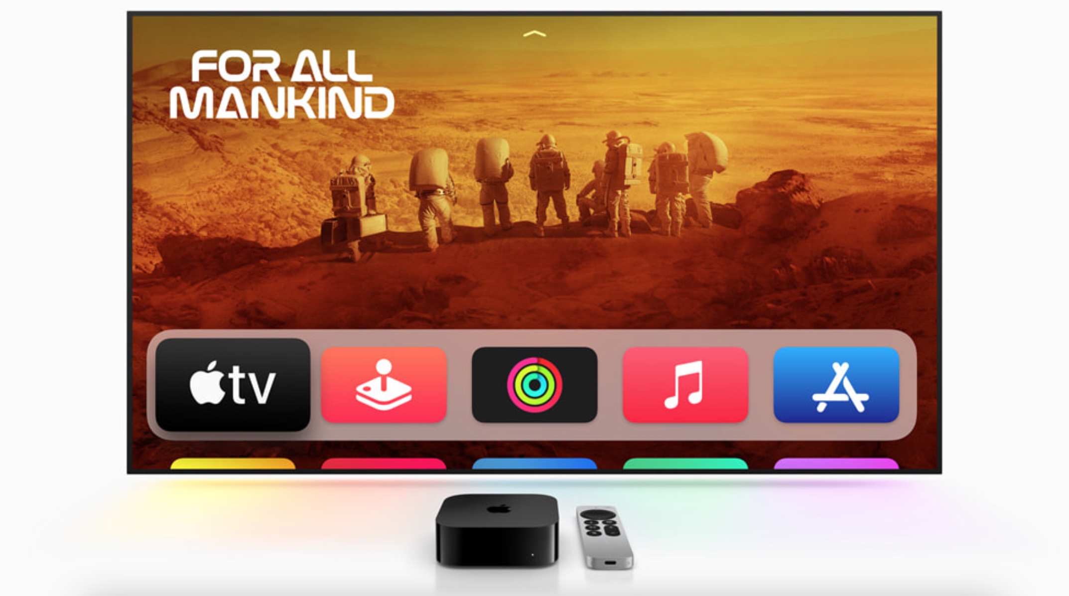 El nuevo Apple TV 4K ya está aquí: más rendimiento y soporte para HDR10+