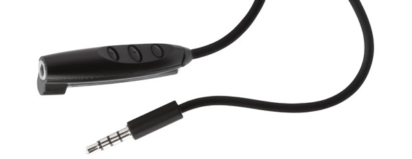 Griffin Headphone Adapter: El control total de tu iPod.