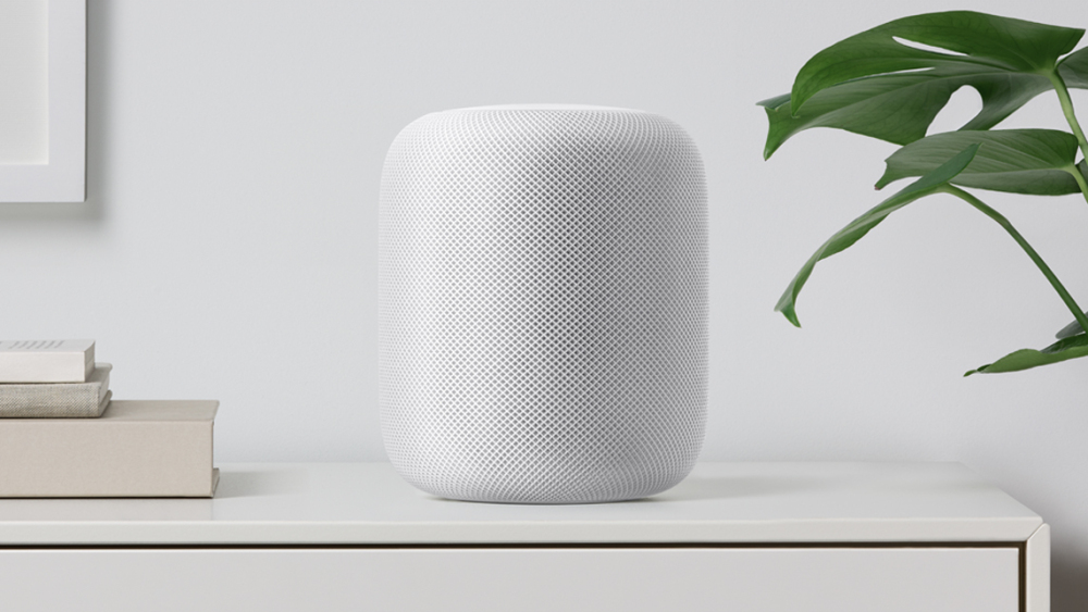 Apple vende “casi” 600 mil HomePods en el primer trimestre de 2018