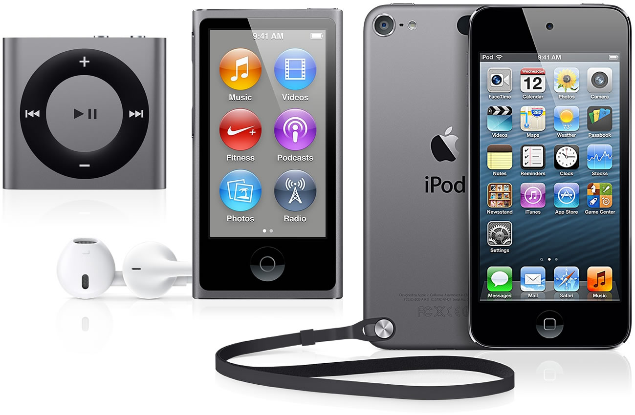 floola ipod nano 6th gen