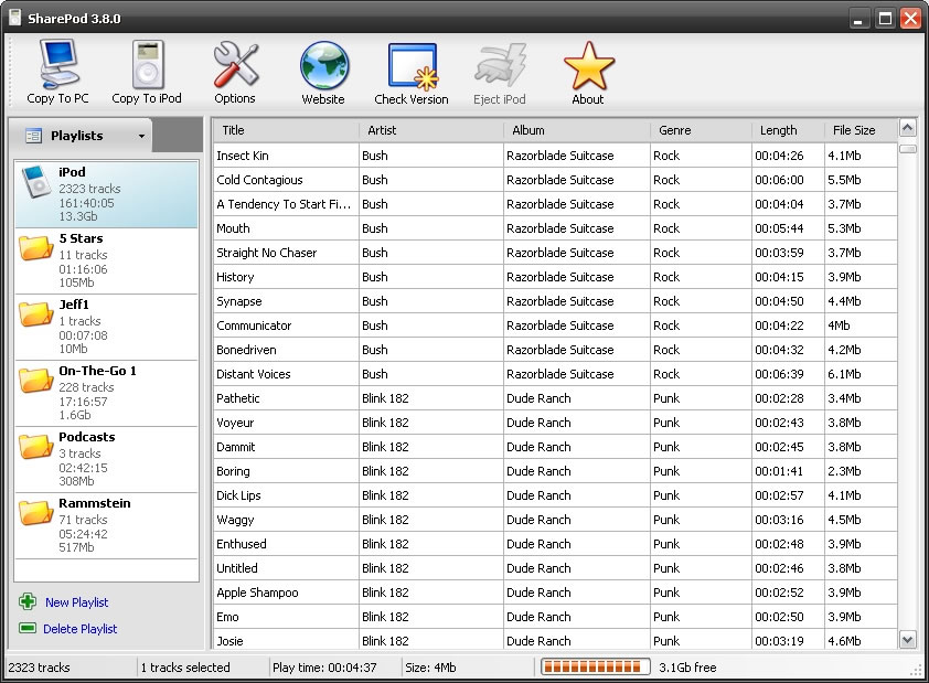 sharepod software sharepod software