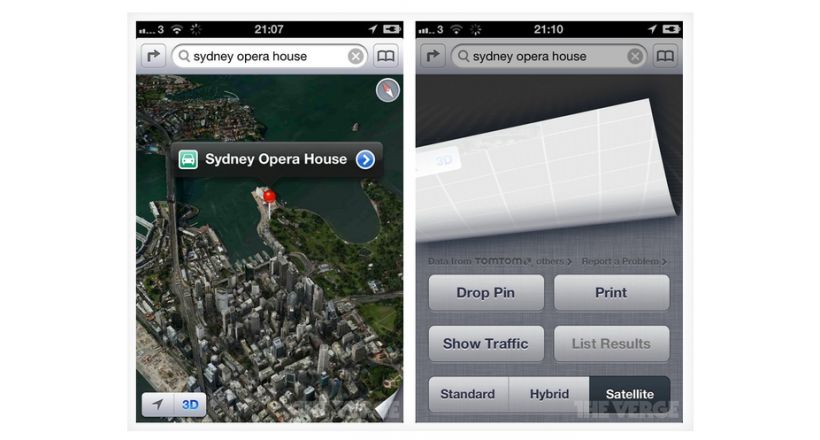Apple contará con el apoyo de TomTom para proporcionar mapas en iOS 6