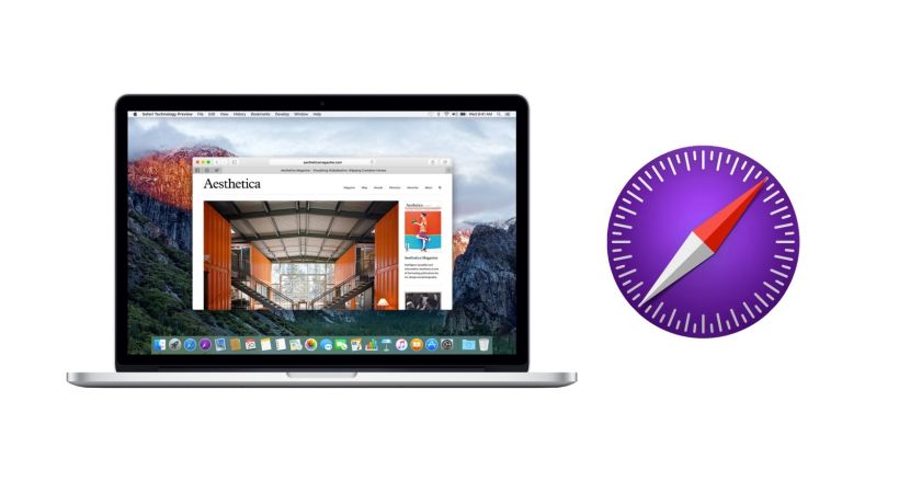 download safari technology preview