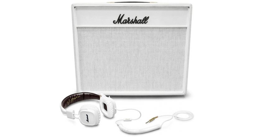 Marshall Major III Auriculares Blanco