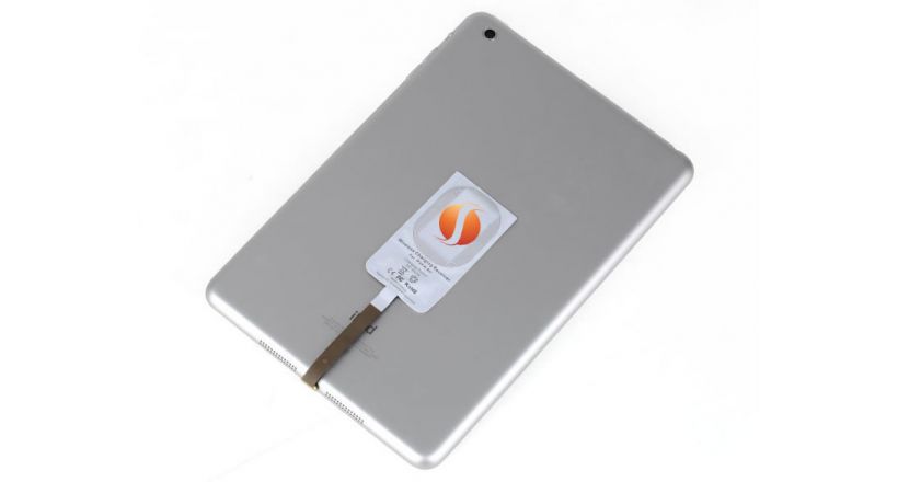 Ipad con carga inalambrica clearance
