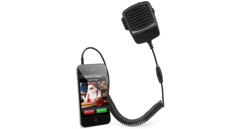 CB Radio, manos libres retro para tu smartphone