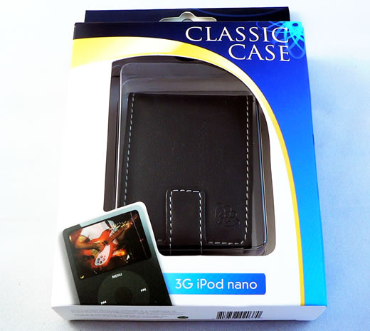 Funda Proporta Classic para iPod nano 3G