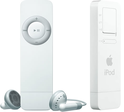iPod shuffle de primera generación (1G)
