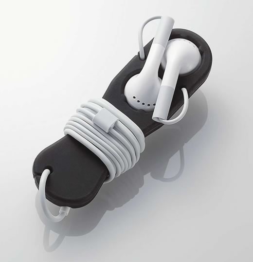 Organizador para auriculares de iPod AVD-HARA