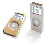 fundas Element para iPod nano