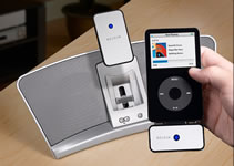 Belkin adaptador Bluetooth iPod