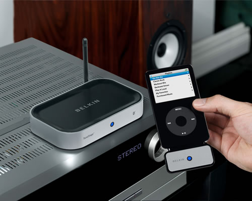 Belkin TuneStage II para iPod | iPodTotal