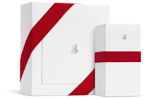 Cajas regalo iPod