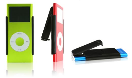 “The Clip” para iPod nano 2G