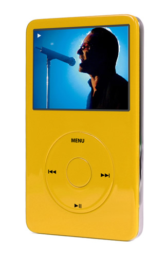 iPod color 5G