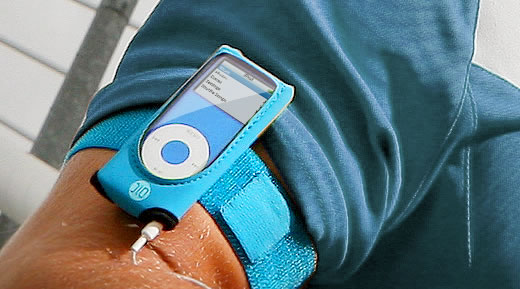 DLO Action Jacket para el iPod nano