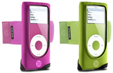 DLO Action Jacket para el iPod nano