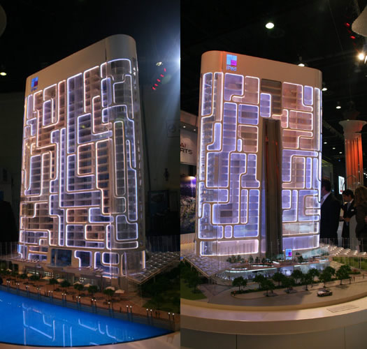 Edificio iPad