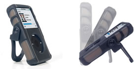 Funda Speck FlipSkin para iPod video