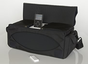 Funda WaterField iPod Hi-Fi Speaker Case
