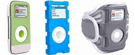 Speck actualiza sus fundas para el iPod nano 2G