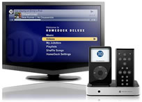 HomeDock Deluxe para iPod