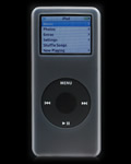 Funda Icewear Ultra Clear para iPod nano
