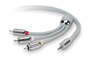 Cable de AV para iPod
