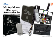 Edición Mickey Mouse de iPod nano
