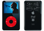 iPod edición especial U2