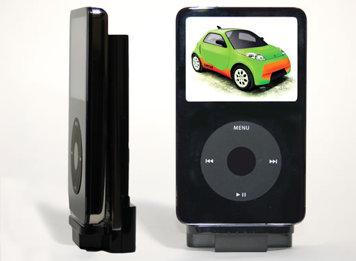 iZap baterias externas iPod