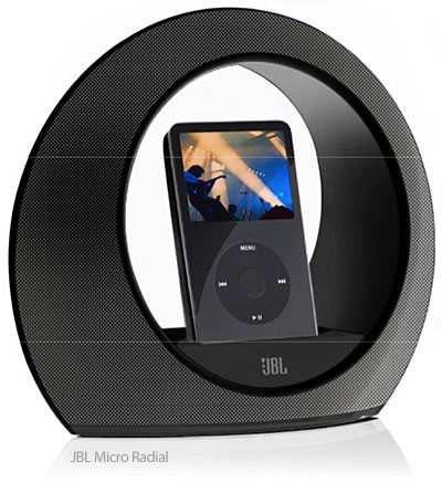 JBL Micro Radial