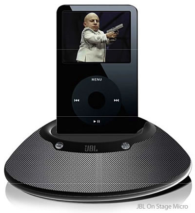 JBL On Stage Micro