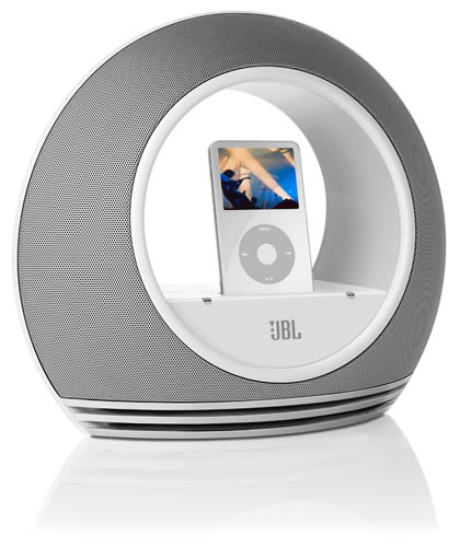 JBL radial
