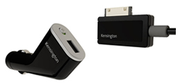 Cargador para iPod Kensington 4 en 1